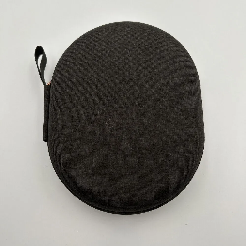 Sony WH-1000XM4 Genuine OEM Carrying Case & Accessories for Headphones, Black